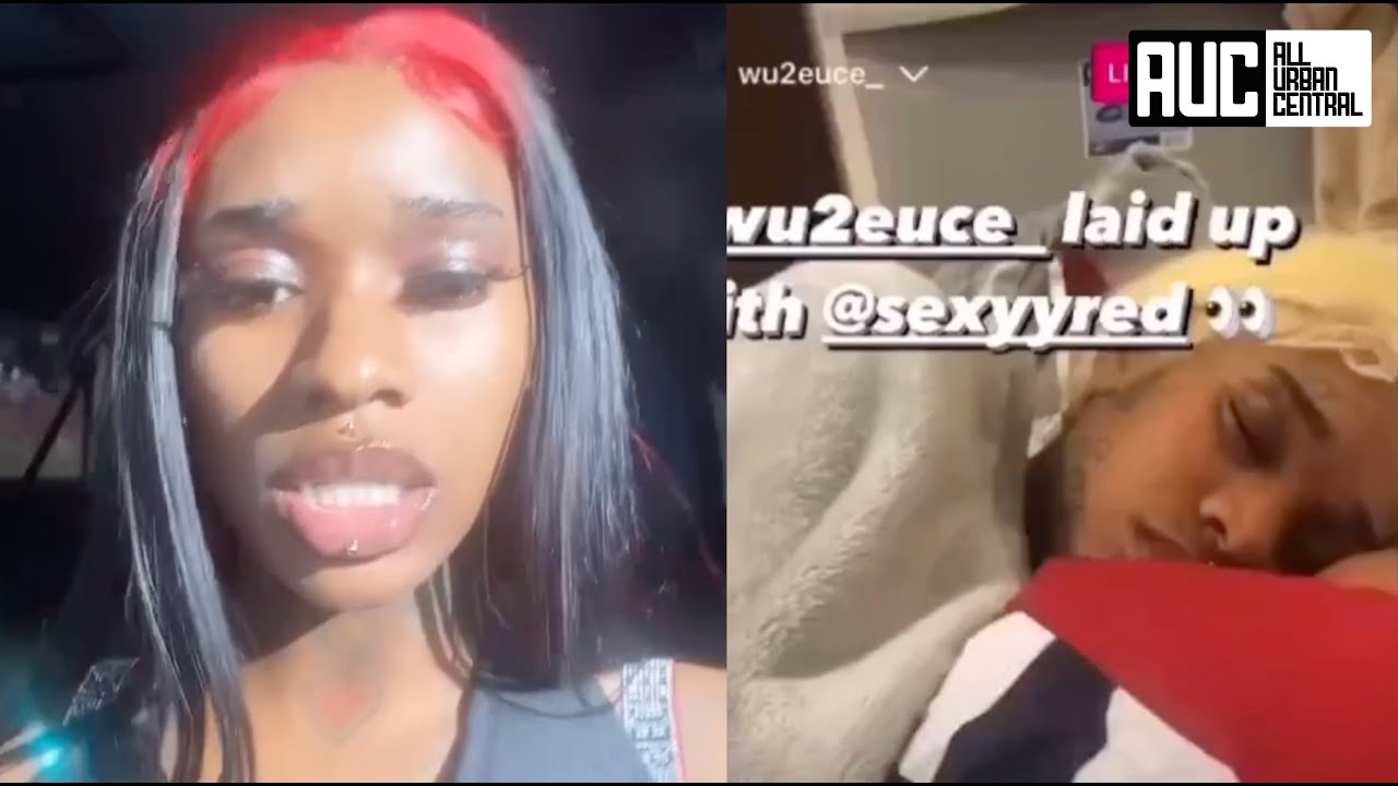 Sexyy Red Responds To Leaked Video After Dude Claps Her Cheeks - YouTube
