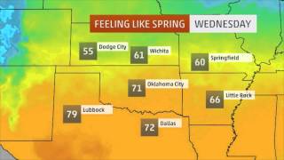 Turn That Frown Upside Down! It's Warming Up!
