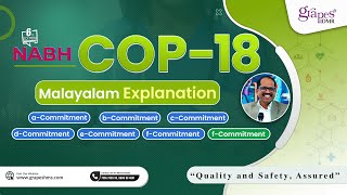 Details COP 18 | NABH - 6th Edition | Malayalam Explanation | Grapes IDMR Guide