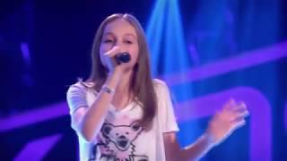THE VOICE KIDS GERMANY 2018 - Lily Marie - \