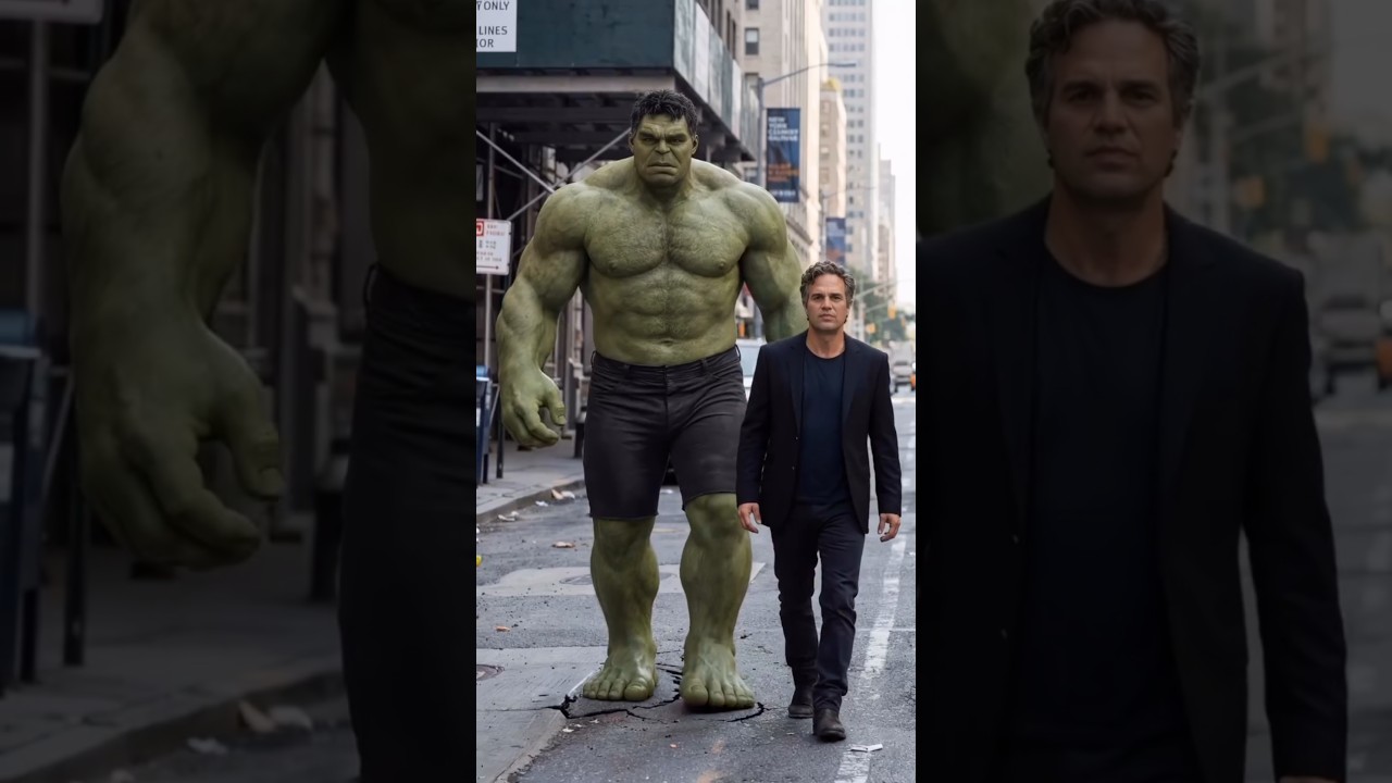 amazing Avengers team