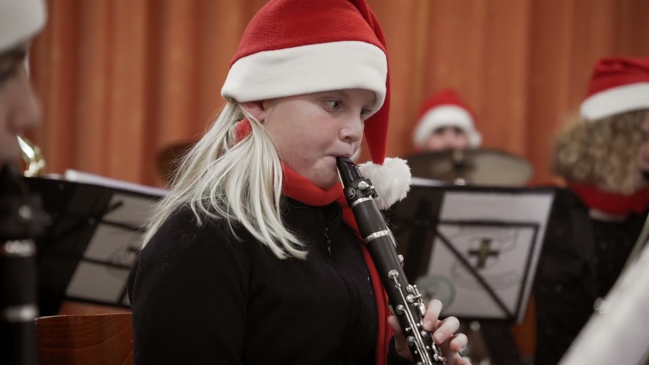 Jingle Bells (J. Pierpont, arr. Michael Sweeney)