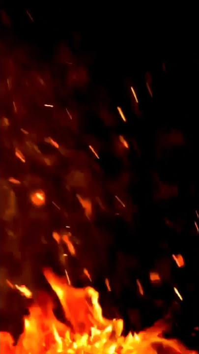 Fire overlay for edit in capcut download this overlay #tutorial #overlay #viral #short #share