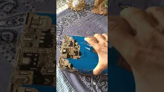 Mini Torah Scroll Replica