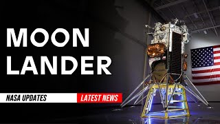 🔴 NASA NOVA-C Moon Lander Update - Teleconference