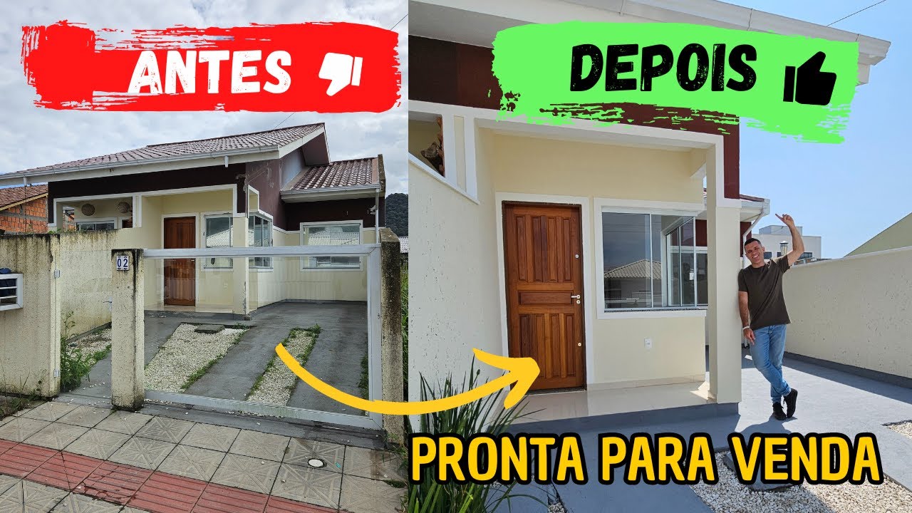 Casa de Leilão REFORMADA