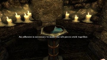 Mat 59 - Amnesia 29 - The Inner Sanctum