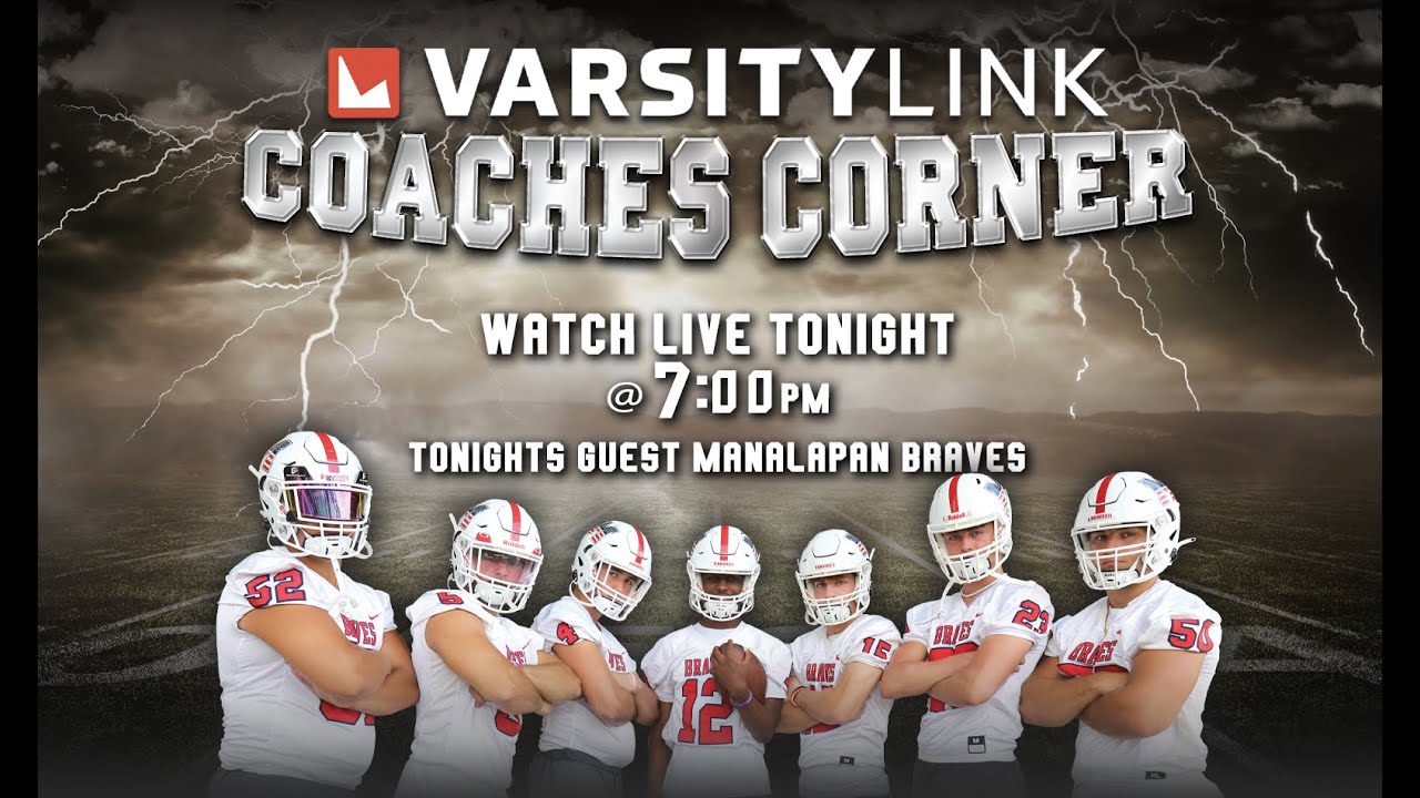 Coaches Corner HS Football Show 9/7/22 YouTube