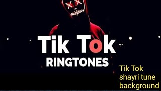 Tik Tok viral shayri tune|| #mobilepiano screenshot 4