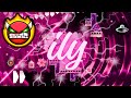 ily (Hard Demon) 100% Gameplay | Geometry Dash