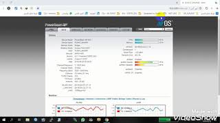 طريقة عمل AirView  لقطع ال ubnt