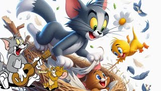 Tom & Jerry | A Bit of Fresh Air! | Classic Cartoon Compilation | med for kids