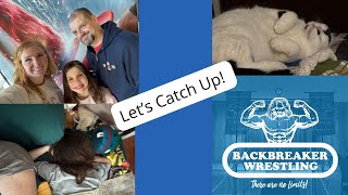 LIFE CATCH UP! Let’s Chat!