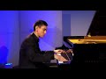 Dmitry Shishkin - Klavierreihe "Junge Stars der Klassik" - Orangerie Kirchheimbolanden