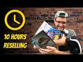 How Much Money Can I Make in 10 Hours of Reselling?  (Amazon and eBay)