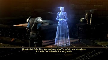 Dungeon Siege 3 - Lucas (Hardcore) Part 11 HD