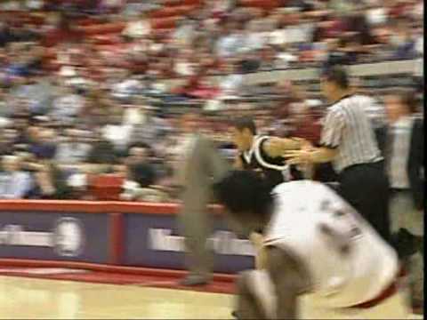 David Lucas - Oregon State Beavers Basketball Highlights 2003-2004