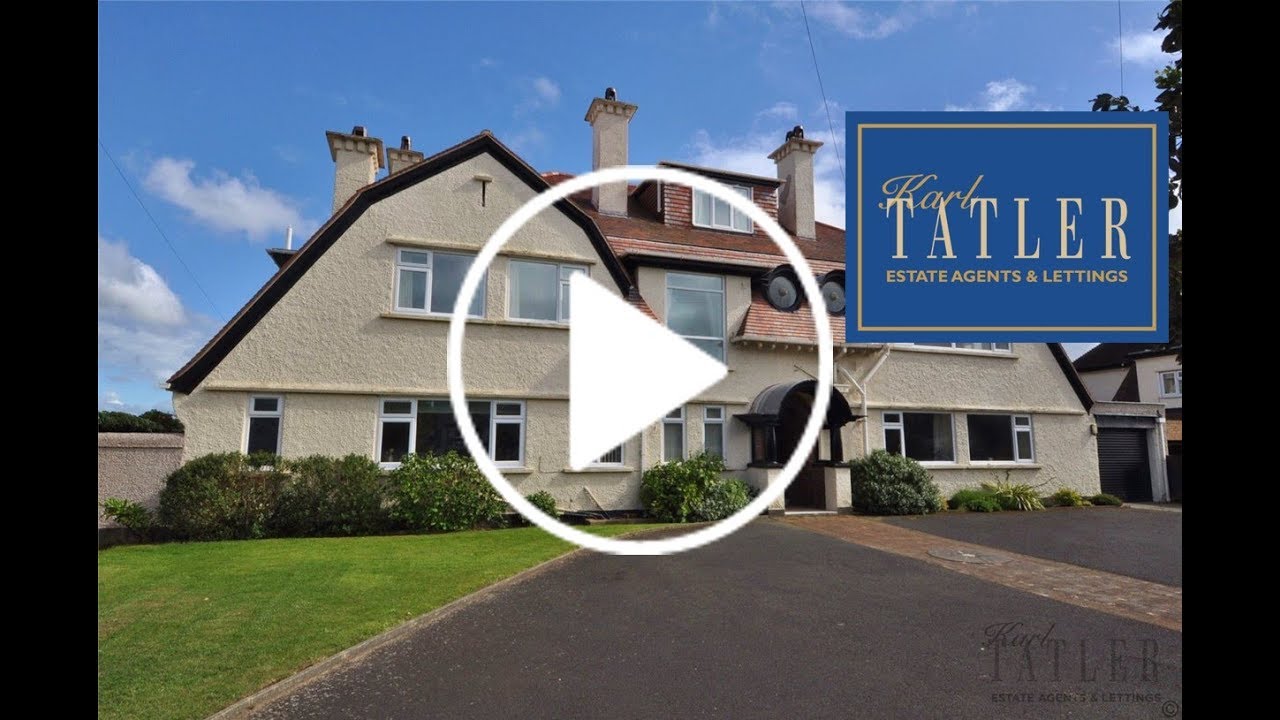 Karl Tatler Estate Agents Six bedroom Hoylake home for sale YouTube