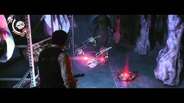 The Evil Within_邪靈入侵　第十三章頭目戰　（箱頭男） AKUMU