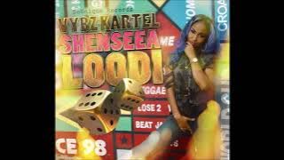 Shenseea Vybz Loodi   Crisplawk Sound & Dj Supa Bad Dutty Money Riddim