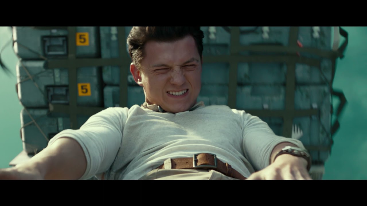 UNCHARTED / Trailer D Ed / Startdatum: 17. Februar 2022