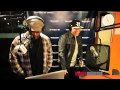 Krondon and Double R Kick a Freestyle on #SwayInTheMorning | Sway's Universe
