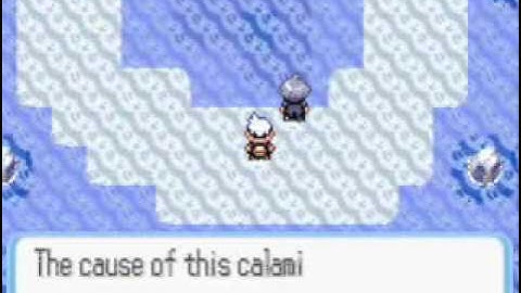 Pokemon Ruby - Eighth Badge Part 2/3