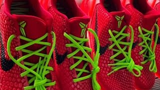 Nike Kobe 6 Reverse Grinch EA on SNKRS, WHY I NEVER AM BUYING/SELLING SNEAKERS ON EBAY,BEST OF 2011