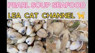 HOW TO COOKING PEARL SOUP#MY OWN VERSION #SEAFOOD by LEA CAT CHANNEL 53 views 4 weeks ago 10 minutes, 38 seconds