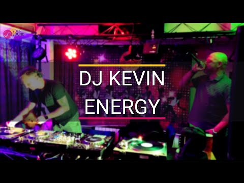 DJ Kevin Energy at Ultimate Raver's Birthday Party