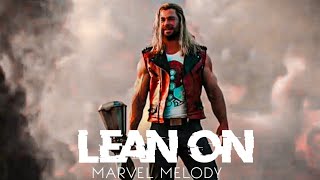 Thor Lean On Edit Thor Edit