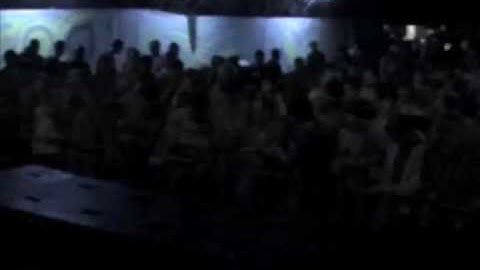 DAISYCHAIN @ ECO FESTIVAL 2010 / Part 3 / (A.Professor vs Paula Cazenave)