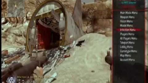 [MW2/PS3] Project Reborn v3 All Clients Mod Menu 1.14 RTM