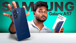 Samsung Galaxy A57 5G🔥Camera, Gaming &amp; Battery Test! 🤔Best Midrange Phone in 2026?