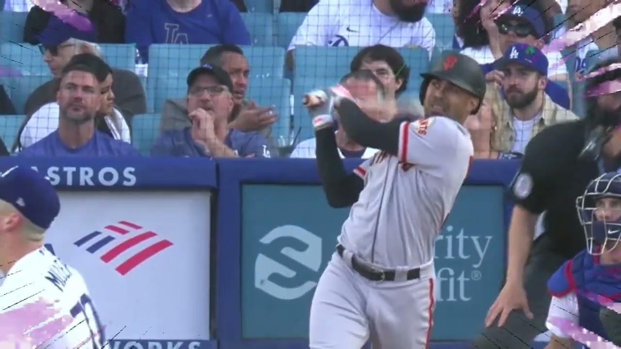 LaMonte Wade Jr. crushes a three run home run