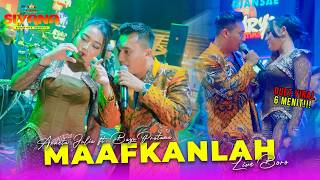 MAAFKANLAH - BAYU PRATAMA FT. ARNETA JULIA - NEW SIVANA LIVE BORO, TANGGULANGIN
