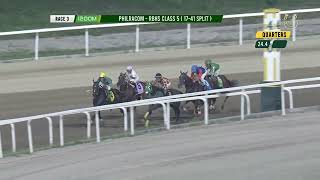 Race 3 RBHS CLASS 5 17 41 SPLIT 1200m JUNE 19 2026