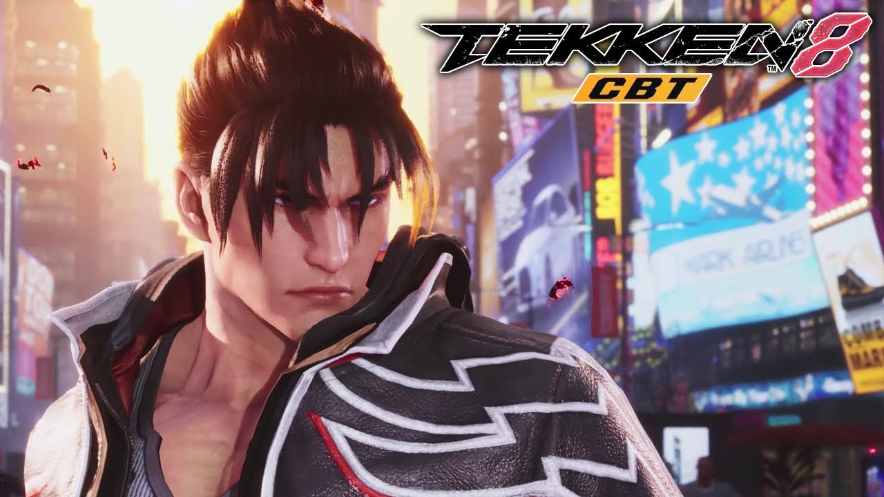 Tekken 8 Closed Beta! I love it! - afterschoolsophie on Twitch