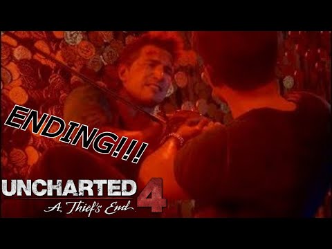 NATE DA GREAT!!! UNCHARTED 4 A THIEF´S END #25 ENDING