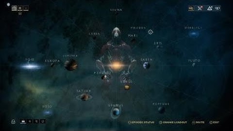 Warframe Gameplay part 4 | First boss fight!!!