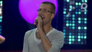 Paweł Sałdan (Setus) - "Niecierpliwa" (Disco Hit Festival - Kobylnica 2011)