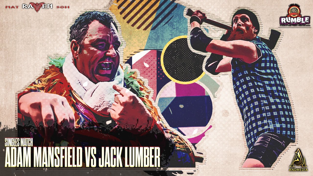Adam Mansfield vs Jack Lumber