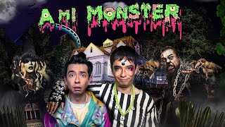 A MI MONSTER / VIDEO MUSICAL  Ami Rodriguez