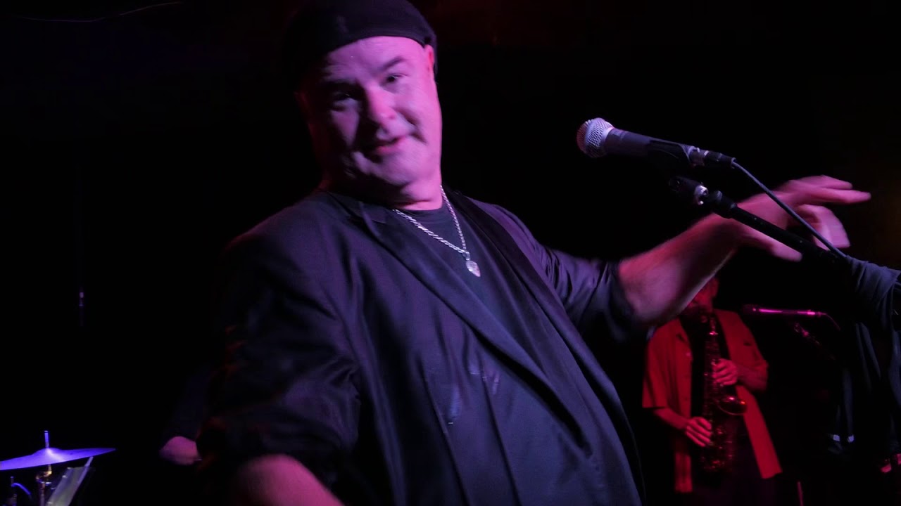 Red Hot Passion - Live at The Local