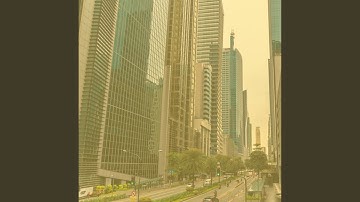 Stellar Piano and Acoustic Bass - Vibe for Exploring CIties