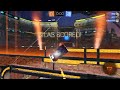 【チーム脳筋視点】ロケットリーグ定期大会「oreRevo杯#33」