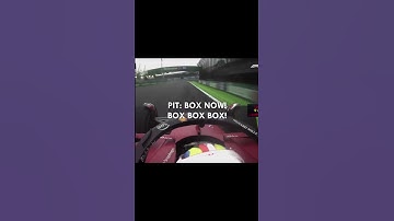 Thumbnail of Leclerc Mad at Ferrari tyre strategy 😤| F1nal Lap #shorts