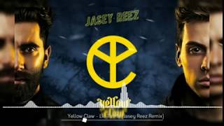 Yellow Claw - Lie To Me (Jasey Reez Remix) | PROGRESSIVE HOUSE