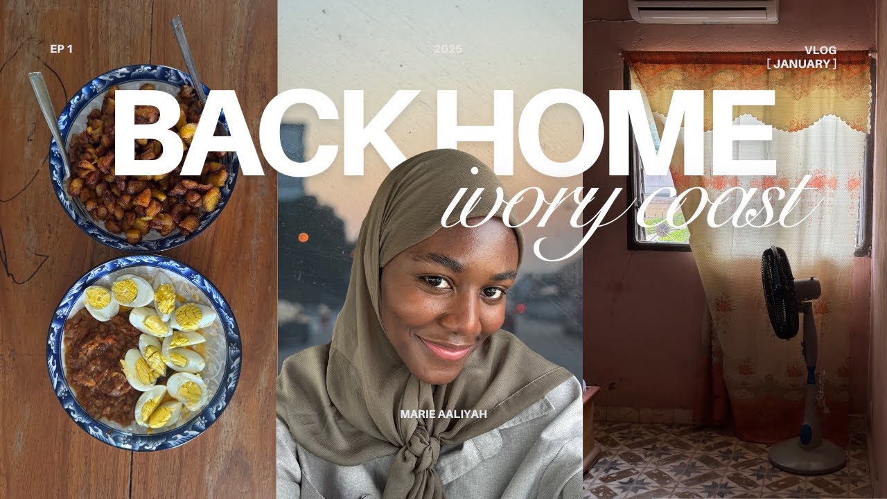 La Côte d'Ivoire comme tu ne l'as jamais vue : roadtrip, artisanat, culture..