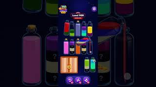 Magic Sort Super Hard Level 1109